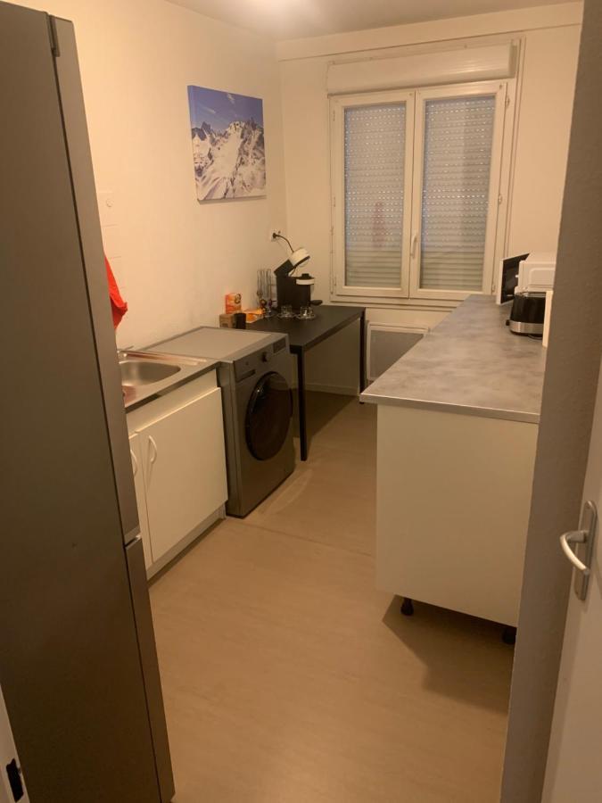 Appart Lardenne Toulouse Exterior photo